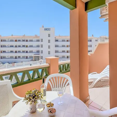 Apartament Andaluz - Azahara *