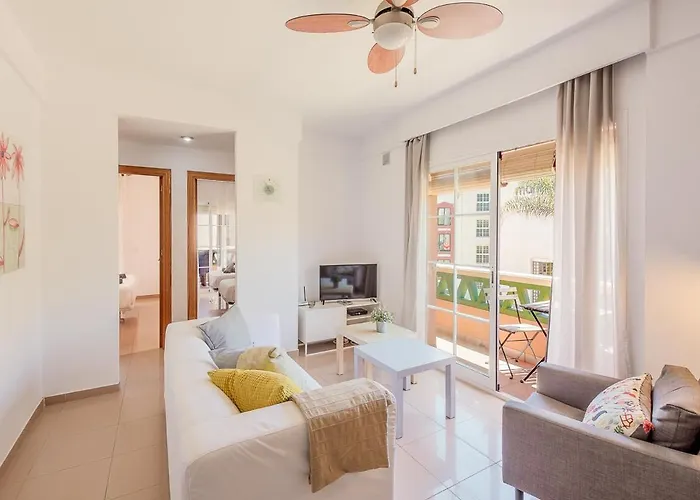 Apartment Andaluz - Azahara *