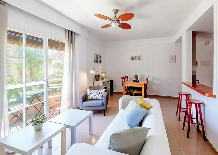 Apartment Andaluz - Azahara Nerja