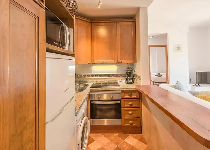 Apartment Andaluz - Azahara Nerja