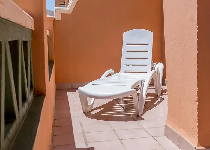 Apartment Andaluz - Azahara *