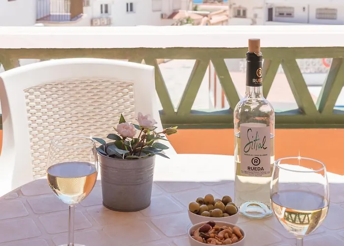 Apartment Andaluz - Azahara Nerja